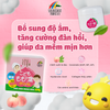 Kem Dưỡng Ẩm Lá Đào Cho Trẻ Sơ Sinh Unimat Riken 120g – Dịu Nhẹ & An Toàn Cho Làn Da Nhạy Cảm