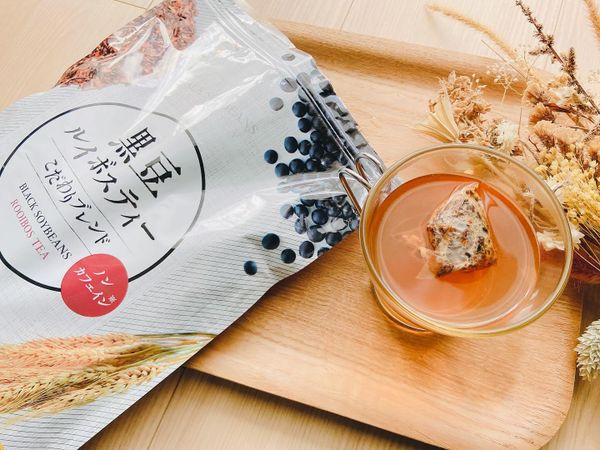 Trà Rooibos Nam Phi Mix Đậu Đen Tealife Hỗ Trợ Giấc Ngủ, Thanh Lọc Cơ Thể, Đẹp Da