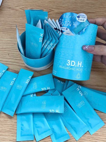 H.A Dạng Bột Cấp Ẩm Chuyên Sâu, Da Mềm Mịn Suất Ngày - SIRTFL Active Powder