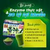 Bột Lúa Non Bổ Sung Lợi Khuẩn & Enzyme Tiêu Hóa YUWA - Hộp 50 Gói