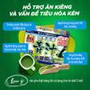 Bột Lúa Non Bổ Sung Lợi Khuẩn & Enzyme Tiêu Hóa YUWA - Hộp 50 Gói