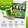Bột Lúa Non Hữu Cơ YUWA - Bổ Sung Dinh Dưỡng & Chất Xơ Tự Nhiên - Hộp 14 Gói