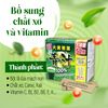 Bột Lúa Non Hữu Cơ YUWA - Bổ Sung Dinh Dưỡng & Chất Xơ Tự Nhiên - Hộp 50 Gói