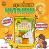 Kẹo Bổ Sung Vitamin C Vị Chanh Zoo season (40 Viên)