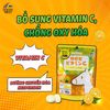 Kẹo Bổ Sung Vitamin C Vị Chanh Zoo season (40 Viên)