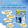 Kẹo Bổ Sung Lợi Khuẩn, Vitamin D & Canxi Vị Sữa Chua & Trái Cây Zoo Season (40 Viên)