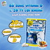 Kẹo Bổ Sung Lợi Khuẩn, Vitamin D & Canxi Vị Sữa Chua & Trái Cây Zoo Season (40 Viên)