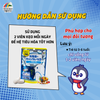 Kẹo Bổ Sung Lợi Khuẩn, Vitamin D & Canxi Vị Sữa Chua & Trái Cây Zoo Season (40 Viên)
