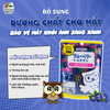 Kẹo Bổ Sung Lutein và Vitamin A vị Việt Quất Zoo Season (40 Viên)