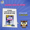 Kẹo Bổ Sung Lutein và Vitamin A vị Việt Quất Zoo Season (40 Viên)