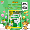 Kẹo Bổ Sung Vitamin Vị Dứa Zoo Season (40 Viên)