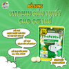 Kẹo Bổ Sung Vitamin Vị Dứa Zoo Season (40 Viên)