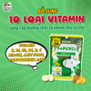Kẹo Bổ Sung Vitamin Vị Dứa Zoo Season (40 Viên)