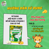 Kẹo Bổ Sung Vitamin Vị Dứa Zoo Season (40 Viên)