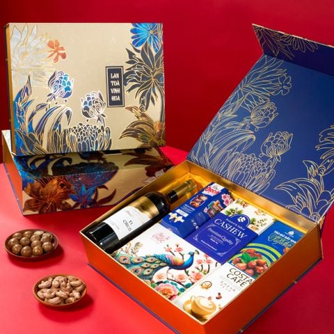 Set Cung Chúc Tân Xuân A1-8