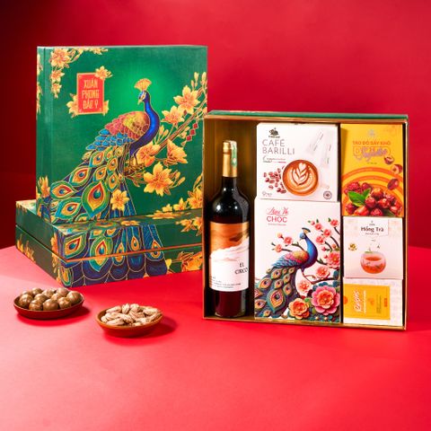 Set Quà Xuân Sang Đổi Mới A1-9
