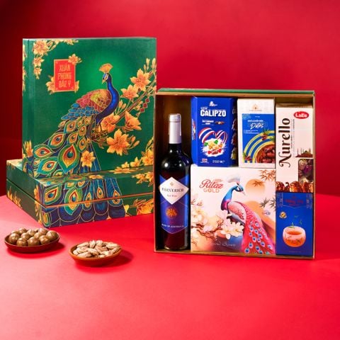 Set Quà Vạn Sự Như Ý A12-9