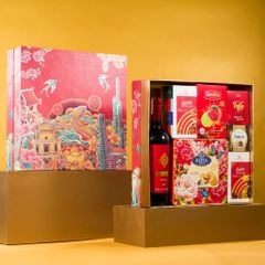 Set Quà Vạn Sự Như Ý A16-9