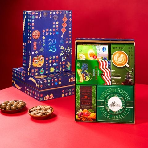Set Quà Xuân Sang Đổi Mới A18-6