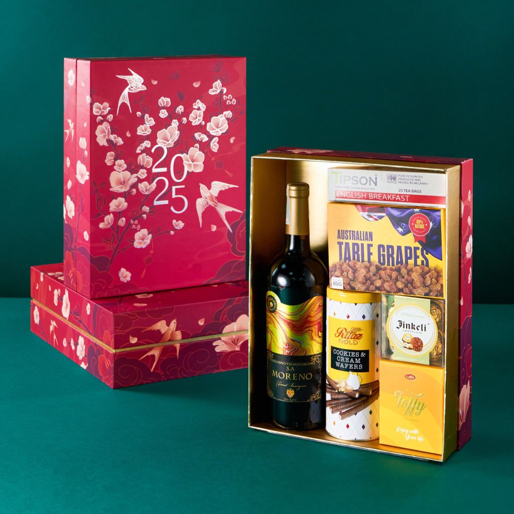 Set Quà Xuân Sang Đổi Mới A20-6