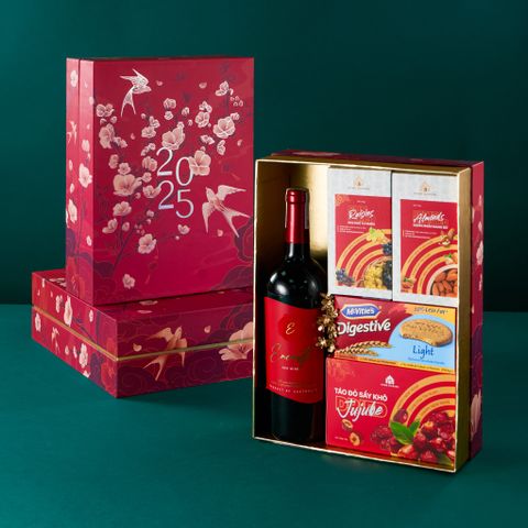 Set Quà Xuân Sang Đổi Mới A22-6