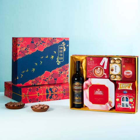 Set Quà Cung Chúc Tân Xuân A22-8