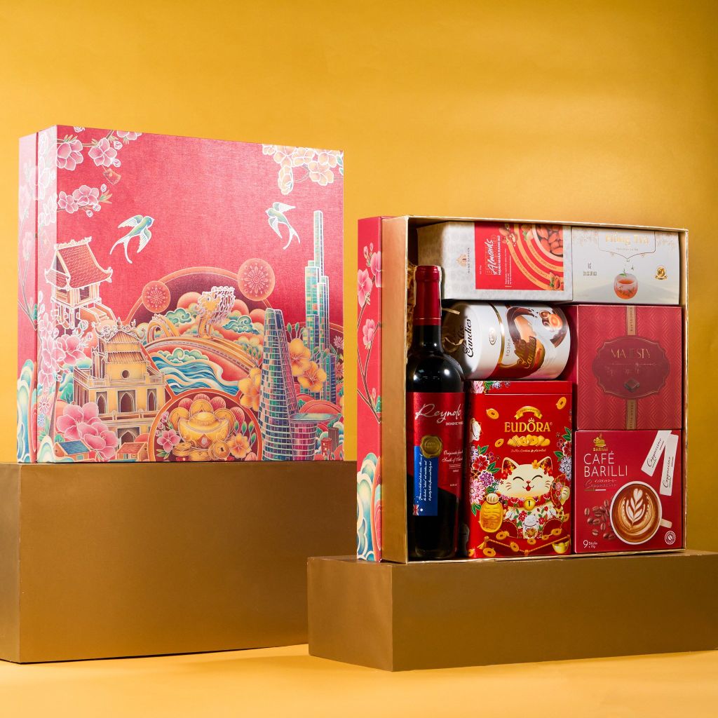 Set Quà Vạn Sự Như Ý A23-9