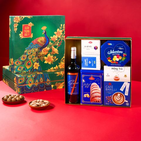 Set Quà Vạn Sự Như Ý A25-9