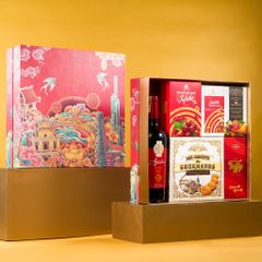 Set Quà Xuân Sang Đổi Mới A3-9