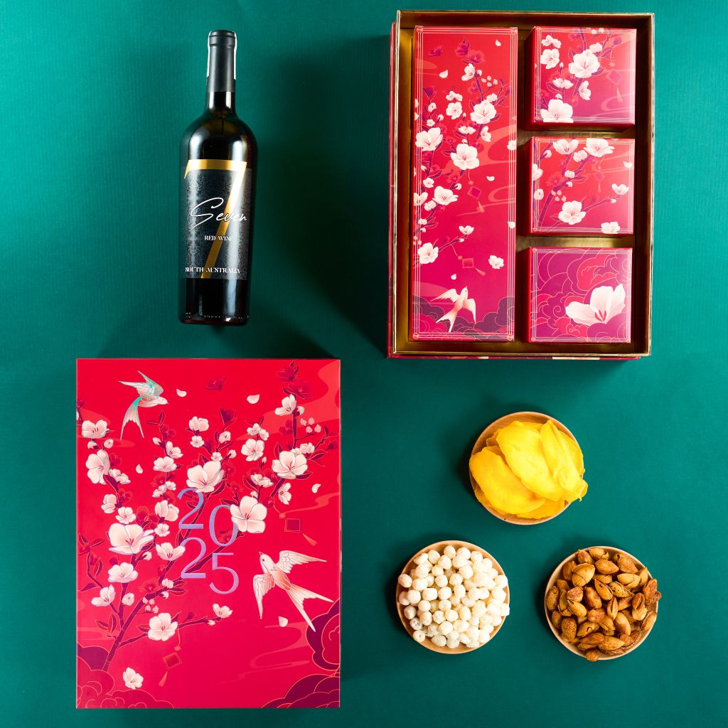 Set Quà Vạn Sự Như Ý A33-9