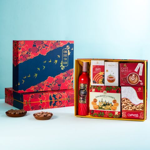 Set Quà Xuân Sang Đổi Mới A33-8