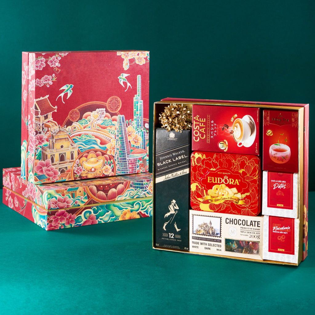 Set Quà Vạn Sự Như Ý A39-5