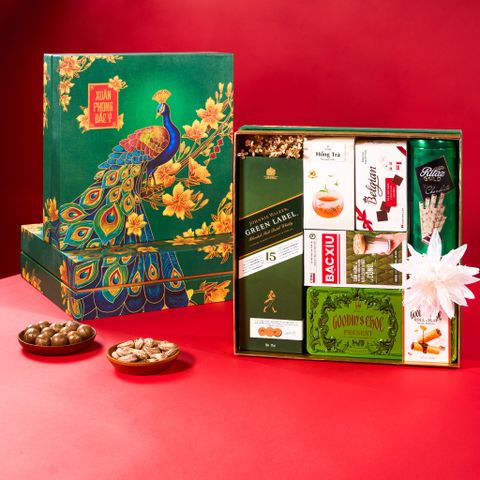Set Quà Vạn Sự Như Ý A46-5