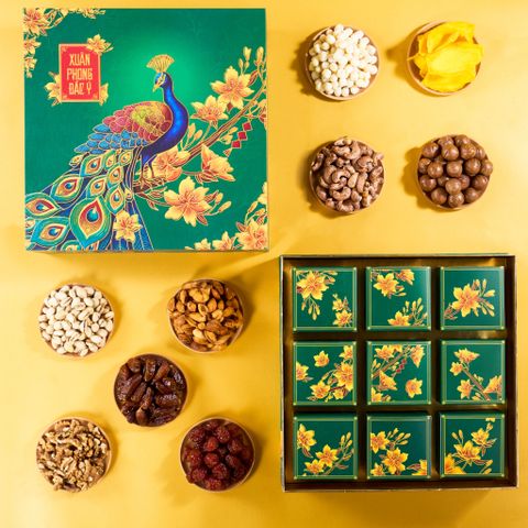 Set Quà Vạn Sự Như Ý A47-9