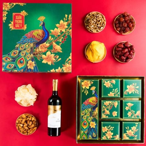 Set Quà Xuân Sang Đổi Mới A52-9