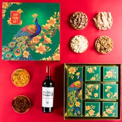 Set Quà  Vạn Sự Như Ý A53-9
