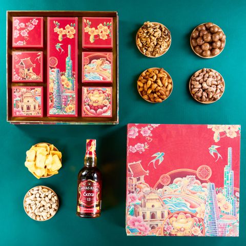 Set Quà Vạn Sự Như Ý A56-5