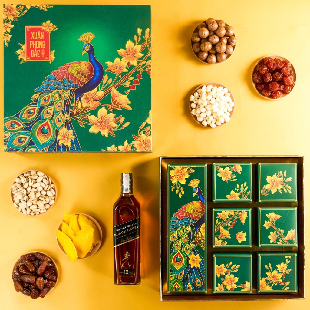 Set Quà Vạn Sự Như Ý A57-5