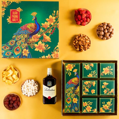 Set Quà Vạn Sự Như Ý A59-5