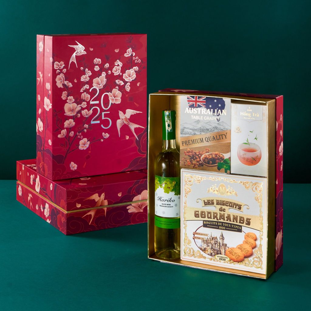 Set Quà Xuân Sang Đổi Mới A6-6