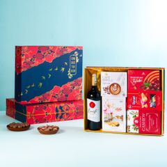 Set Quà Cung Chúc Tân Xuân A6-8