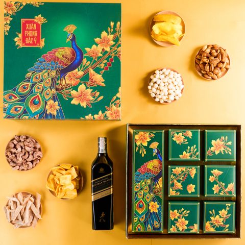 Set Quà Vạn Sự Như Ý A63-5