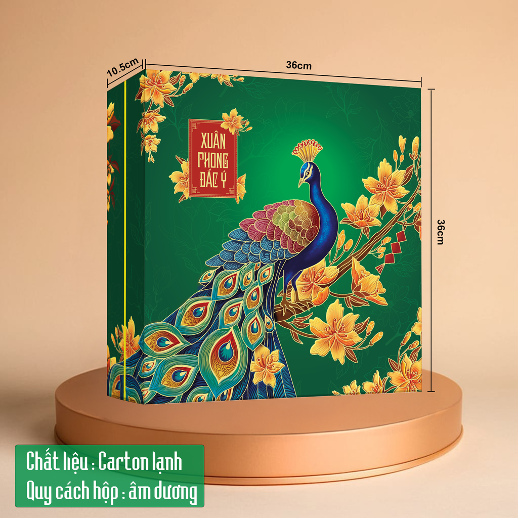 Set Quà Vạn Sự Như Ý A43-5