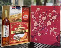 Set quà Xuân Sang Đổi Mới A754-6