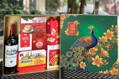 Set quà Vạn Sự Như Ý A551-9