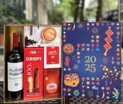 Set quà Xuân Sang Đổi Mới A752-6
