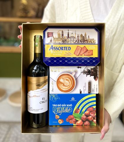 Set quà Xuân Sang Đổi Mới A766-6