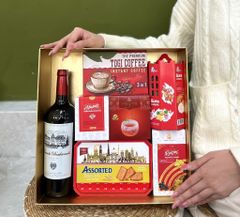 Set quà Vạn Sự Như Ý A551-9