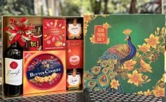 Set quà Vạn Sự Như Ý A582-9