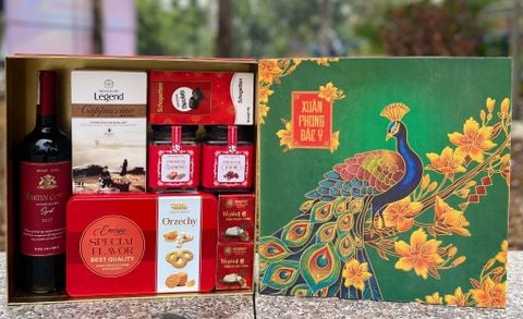 Set quà Vạn Sự Như Ý A582-9